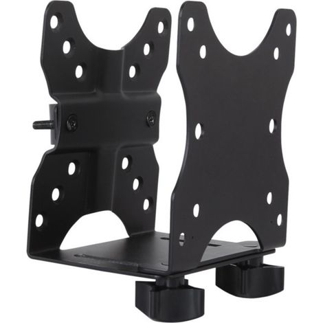 Halterung zur Montage von Mini-PCs hinter dem DIGITUS-Monitor, VESA 75x75, 100x100