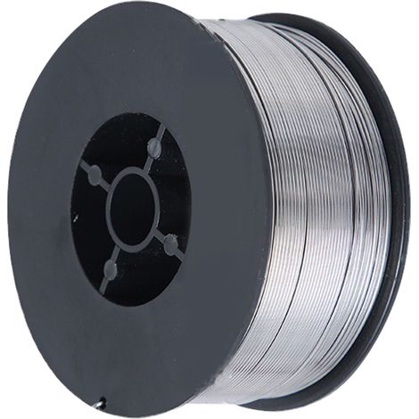 Bobine de fil de soudage fourré auto-protégé pour MIG, diamètre 0,8 mm, 1 kg, fournitures industrielles