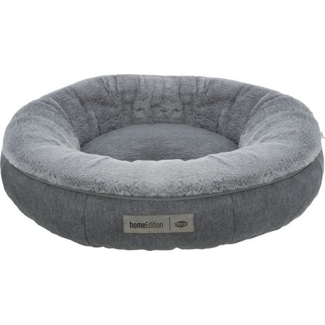 Liano cuccia ovale grigio: diametro 60cm