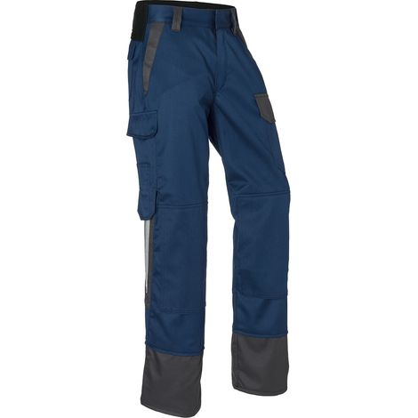 Kübler Hose PROTECTIQ arc1 PSA 3 dunkelblau/anthrazit Gr. 106 (1/2)