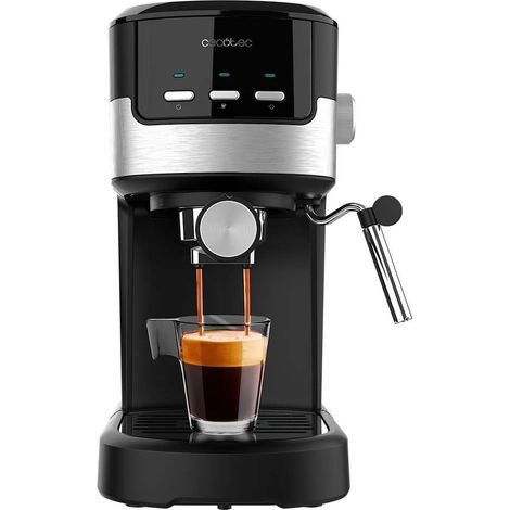 Machine à Expresso 1,25 L Noir 1100 W 20 Bars (1/2)