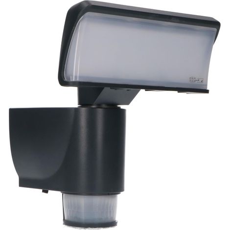 LED Strahler Bewegungsverfolg. 18W 1100lm 4000K IP44 Anthraz. (1/5)