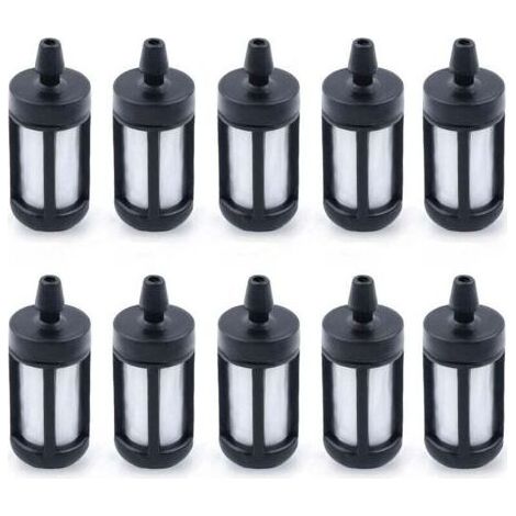 Set mit 10 Filtern und Kraftstofffiltern für Stihl 0003503502 ZF-4 ZF-5 in und Balg (1/5)