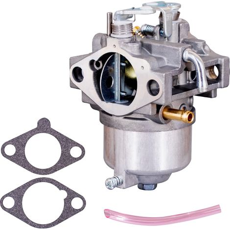 Carburateur pour moteur 4 temps Kawasaki FC420V (tondeuse débroussailleuse John Deere / DR) – Remplace les références 15001-2972, 15003-2154 et 15003-2153. (1/5)