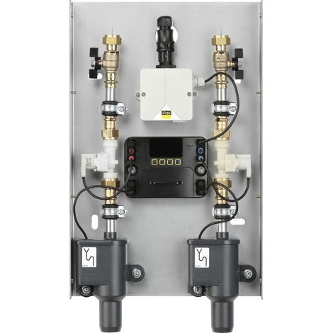 Station de chasse d'eau 2241.20 pour eau potable froide ou chaude (PWC/PWH)