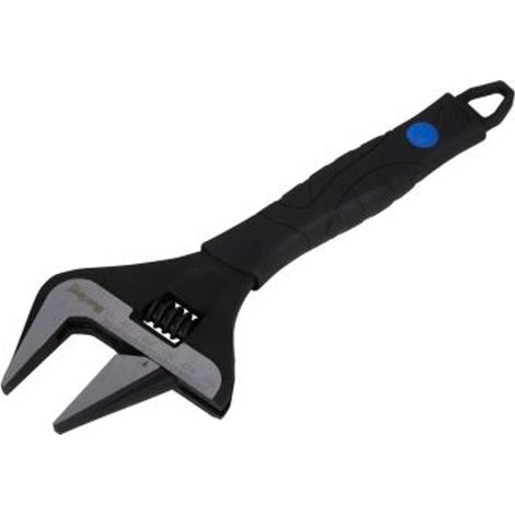 Blue Spot Tools 10" Wide Jaw Adjustable Wrench (1/2)