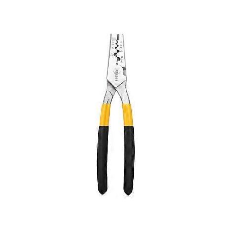Pince à sertir PZ 0,5-16 de style allemand pour embouts de câbles, cosses tubulaires spéciales, outils à main (1/5)