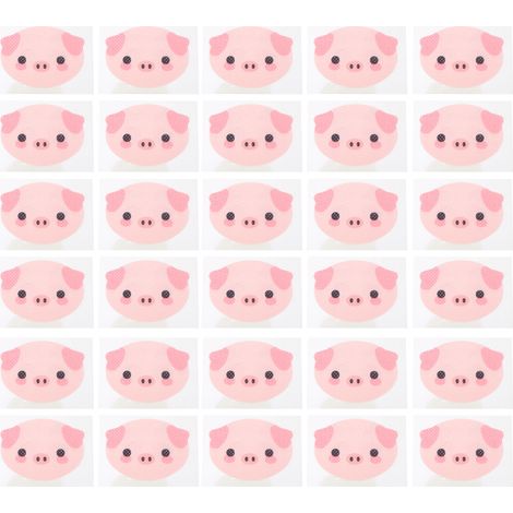 30 Bandes Anti-Ronflement pour Enfants avec Motifs Animaux Mignons - Aide à la Respiration Nocturne (1/5)