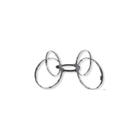Isotip Joncoux 807908 - Multi-diameter spider flange Ø60-80-110 Apollo PP C9-C3