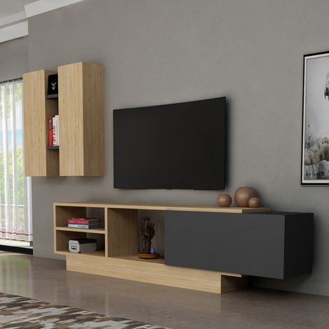 Ensemble meuble TV BENGU (1/3)