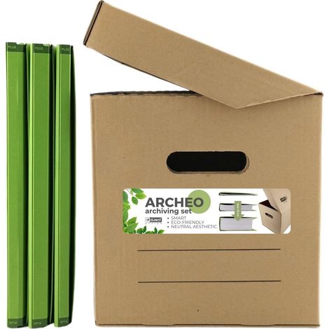 Juego verde Archeo D.rect (1/5)