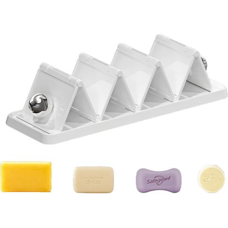faltbar mit Abfluss Halter für Dusche für Schwamm Badezimmer