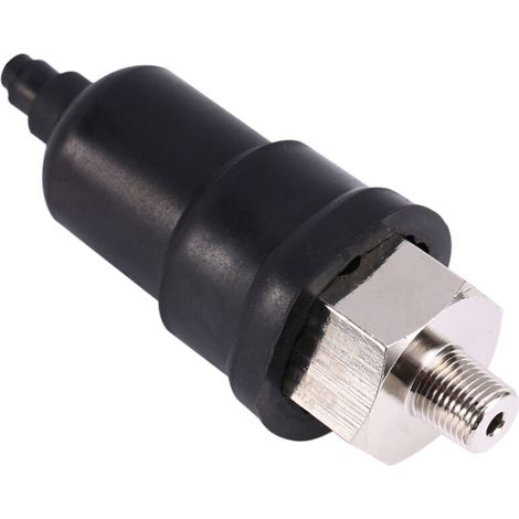 1/8in Swtich QPM11-NO Fil de pressostat réglable Buse à filetage externe (1/5)