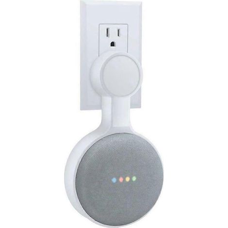 Support universel pour barre de son Google Home Mini avec crochet anti-rayures (1/5)