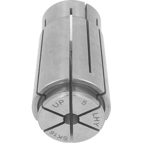Federspannfutter, hochpräzise Hartmetall-Drehmaschine, CNC-Gravier- und Fräsmaschinenspindel (1/5)
