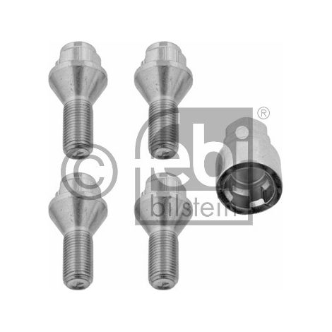 Vis de roue FEBI BILSTEIN 27051 ABARTH 000B 323 00B 323 B 323