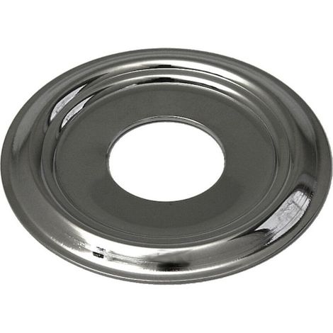 DENI WET-Abdeckkappe für Türspion 3980,Außen, Durchmesser 47mm MS verchromt pol. (1/3)