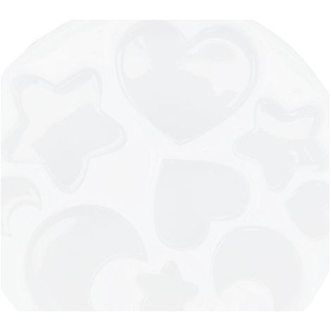 Moule en silicone formes mignonnes, souple et élastique pour gâteau chocolat DIY cuisine maison plateau Type 1 (1/5)
