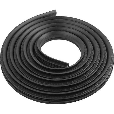 51727247260 Joint d'étanchéité de porte arrière avec protection de bord, compatible avec BMW E90 E91 2006-2012 (1/5)