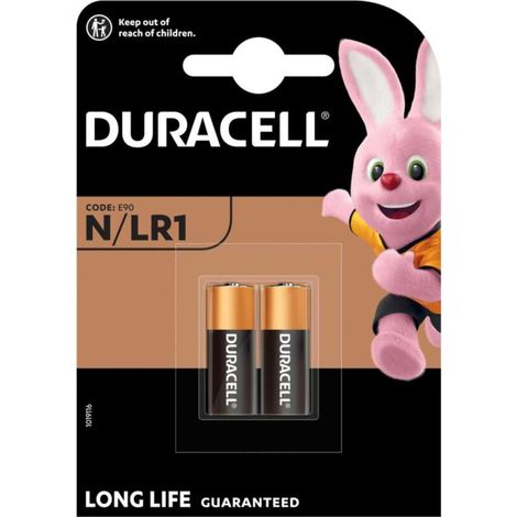 Duracell MN9100 Spezial-Batterie Alkali-Mangan  1.5 V 2 St.