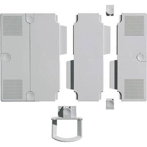 Soporte de teléfono Novus Office gris claro lote de 2
