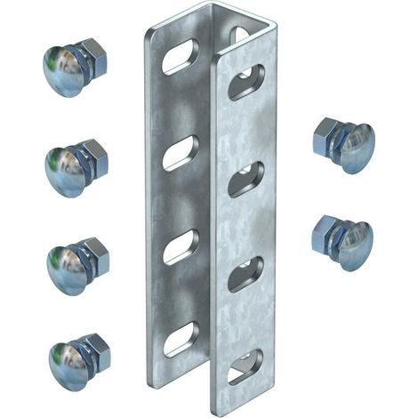 Conector obo bettermann vus 5 con tornillos planos redondos 29x19 cm