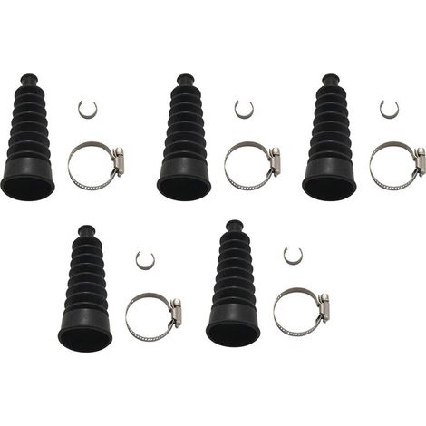Kit de fundas para cables de cambio de 5 piezas para los modelos Alpha, Bravo, R, M, N, número de pieza de repuesto 74639A2