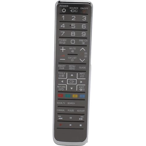 AA59 00543A Ersatzfernbedienung für UE55D8000, PS51D8000FS, PS64D8000FS, UE55D7000, UE55D8000YS und UE60D8000YS Fernseher. (1/5)