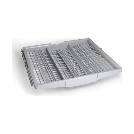 Tiroir à couverts - BOSCH - SGZ6DX02 - Pour panier Flex - 60 cm - Gris