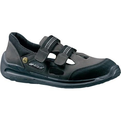 Lemaitre Chaussure de sécurité Dragster-1240 Taille 46 marron / noir - 1240-46