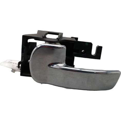 [PRODUIT D'OCCASION] Poignee Interieure Porte Arriere Gauche NISSAN Navara Double Cabine ♻️ Ref Oe. 806714x02b - Garantie à vie (1/2)