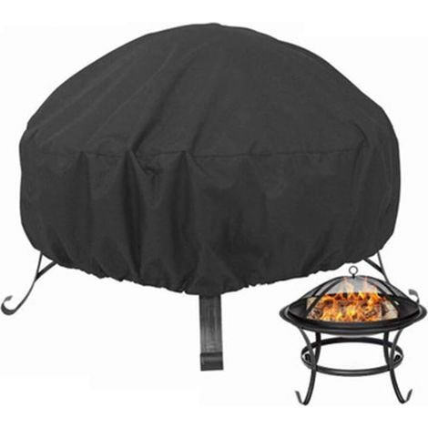 Housse de barbecue en tissu Oxford - Durable, imperméable et anti-poussière pour protéger votre barbecue en extérieur (1/5)