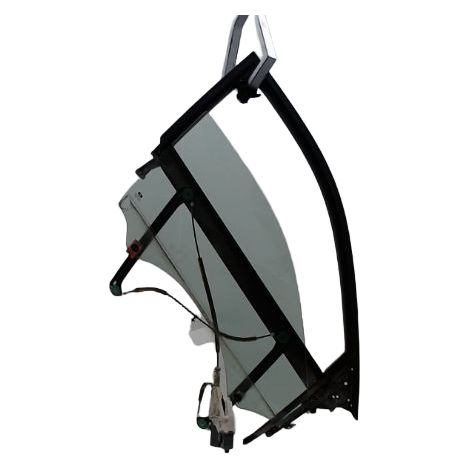 [PRODUIT D'OCCASION] Mecanisme+moteur Leve-glace Avant Droit AUDI A3 II Phase 1 (8p) 2003-2008 ♻️ Ref Oe. 8p0959802m - Garantie à vie (1/2)