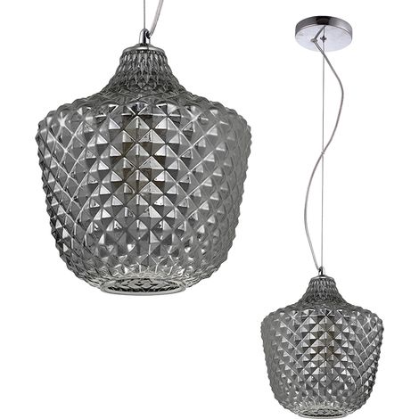 Lampada a sospensione 1x60W E27 ORLANDO ML5549 Milagro (1/5)
