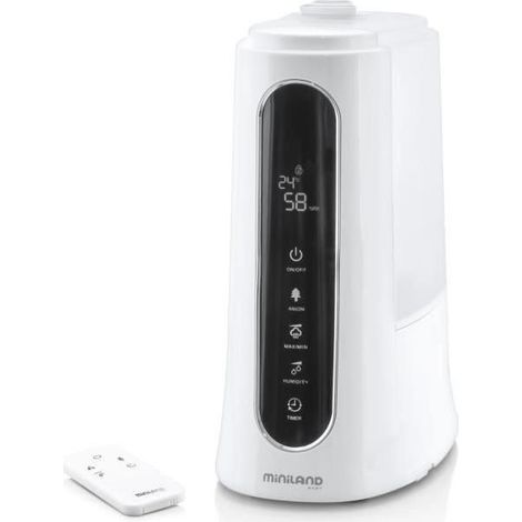 MINILAND BABY Humidificateur Humitouch pure - 5L (1/5)