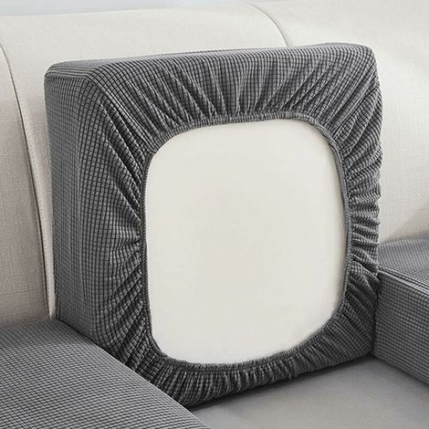 Filiyano-Housse extensible pour coussin de canapé, protection pour meubles, housse de siège de canapé, housse de canapé anti-poussière (Couleur : 1 (1/5)