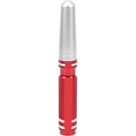 Alésoir de carrosserie en aluminium de 0 à 12 mm avec poignée, perforateur pour carrosserie de voiture télécommandée