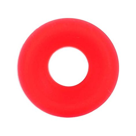 25 Pièces Joints en Caoutchouc Silicone Joints en Silicone Rouge pour Bouteilles avec Couvercle à Charnière Bouteilles de Bière de Brasserie Domestique (1/5)