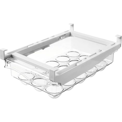 à œufs pour réfrigérateur en plastique ABS de grande (1/5)