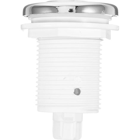 Bouton pneumatique, étanche, pour broyeur de déchets (1/5)