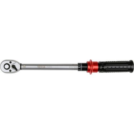 YATO KLUCZ DYNAMOMETRYCZNY 3/8 10-60Nm