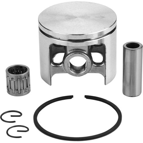 Kit de segments de Piston 50mm pour trononneuse spéciale HUSQVARNA 266 XP 268 (1/5)