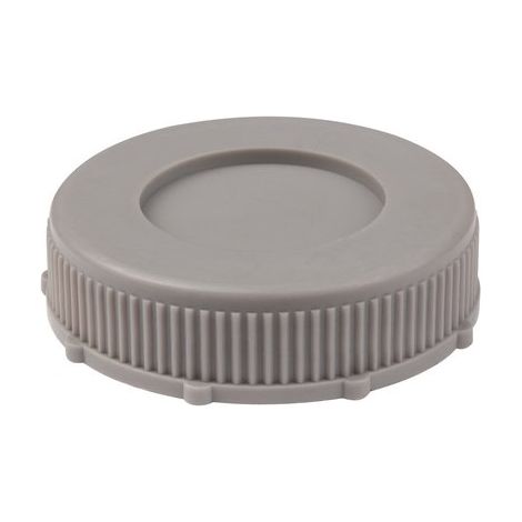 Regiplast – Bouchon de visite siphon M.A.L. – 110mm – PVC – Pour évacuation eaux usées – Installation facile