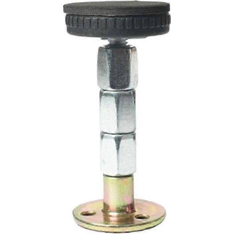 Fixation de tête de lit, pieds de support de lit qui grincent (30-40 mm)-84-110mm (1/5)