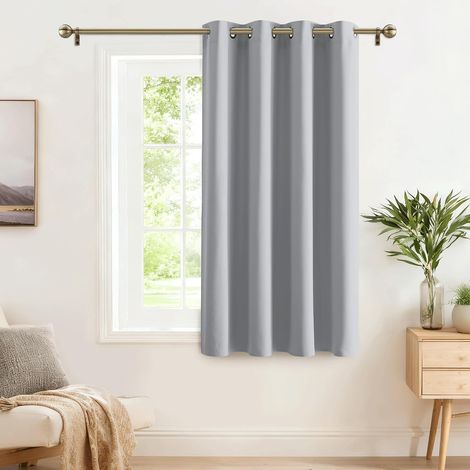 Blackout Curtain - Curtains and Interior Draperies, 1 Panel (1/5)