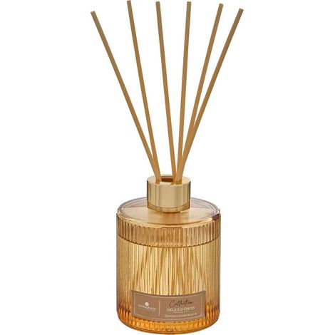 Diffuseur de Parfum en Verre "Albie" 150ml Délice d'Épices (1/3)