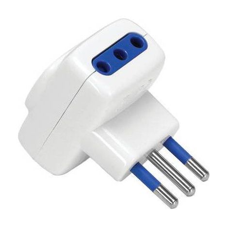 10,0 x ADATTATORE TRIPLO 10A-10A AIGOSTAR