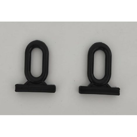 Occhioli Tende da Sole Anelli Ricambi Tende a Caduta Occhielli 2 pz Colori Vari (1/2)