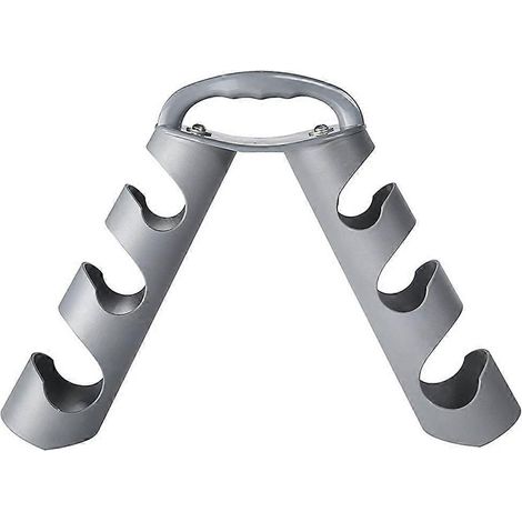 Support pour haltères à 3 niveaux, trépied vertical pour haltères (1/5)
