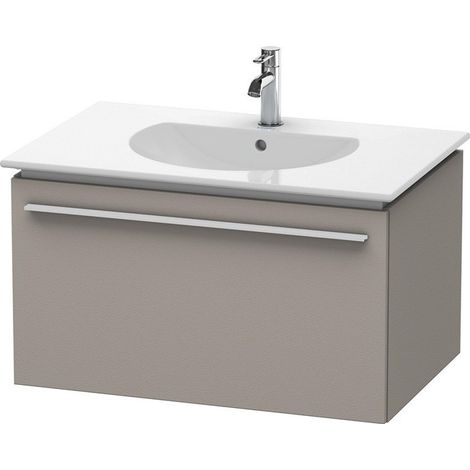 Mueble bajo lavabo X-LARGE 522x800x456mm tierra